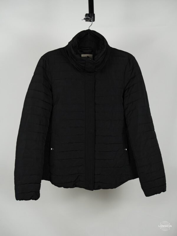 CHAMARRA LOFT | NEGRO | LISO | M