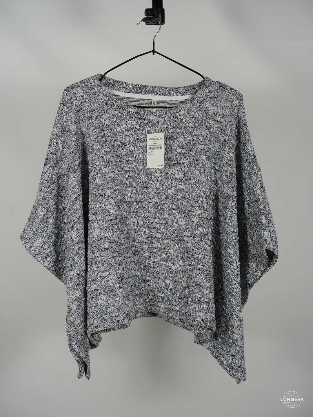 SUETER LOU AND GREY | GRIS | JASPEADO | M