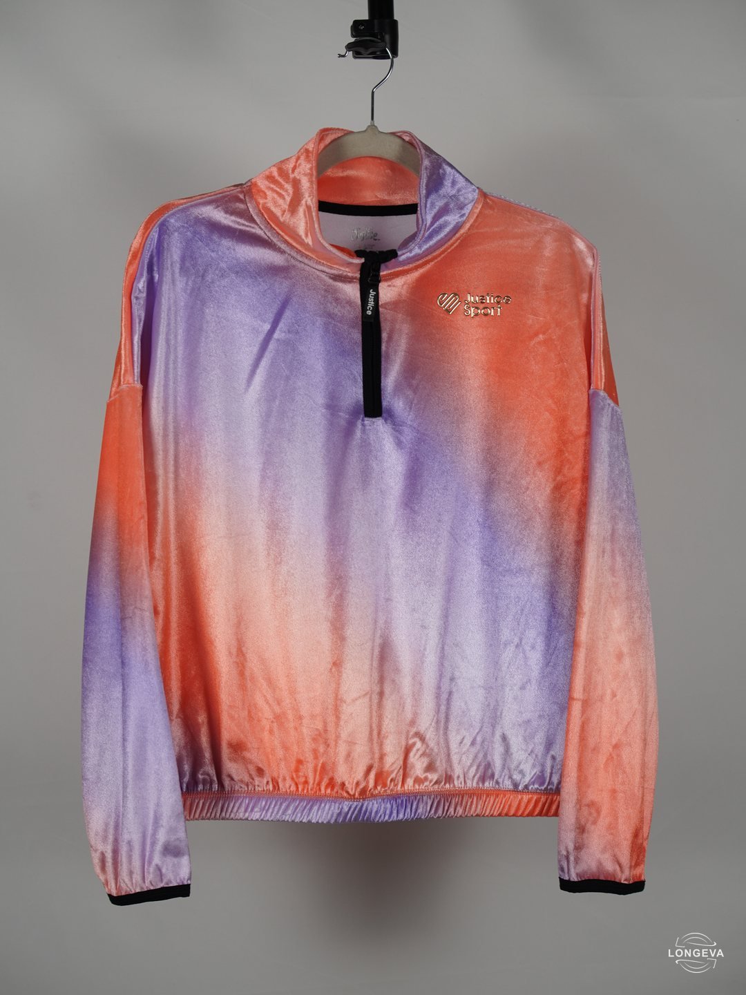 SUDADERA JUSTICE | MULTICOLOR | LISO | XS