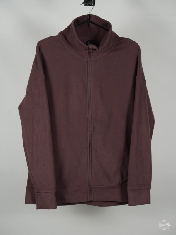 SUDADERA MONDETTA | MORADO | LISO | S