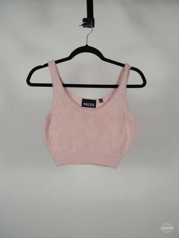 CONJUNTO PIECES | ROSA | LISO | S