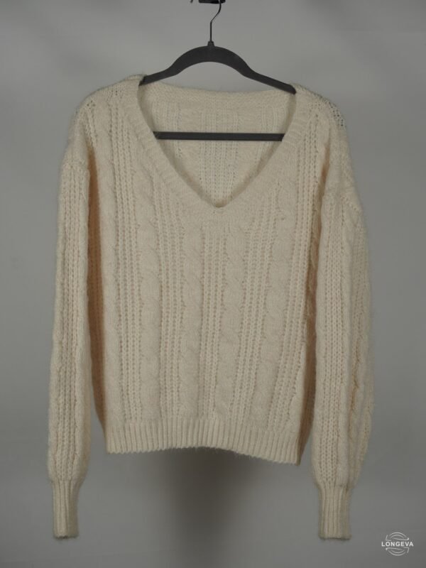 SUETER SHEIN | BEIGE | LISO | L