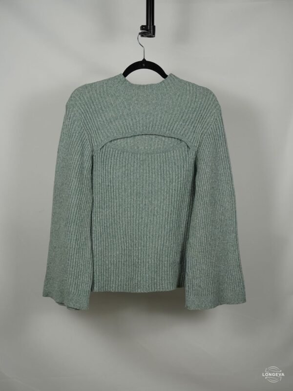 SUETER JESSICA SIMPSON | VERDE | LISO | XL