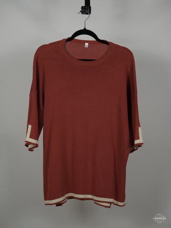 CONJUNTO GENERIC | SALMON | LISO | XL