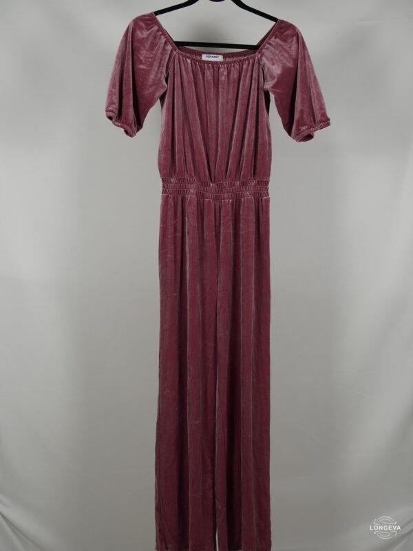VESTIDO OLD NAVY | MORADO | LISO | XS