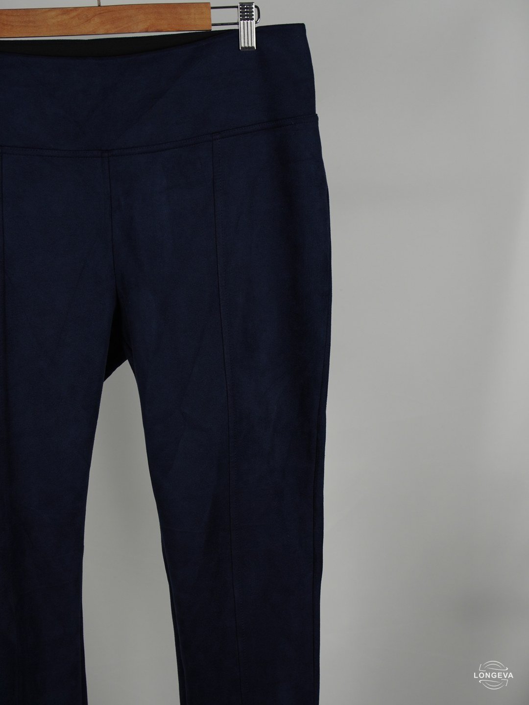 PANTALON ANDREW MARC | AZUL | LISO | L - Imagen 2