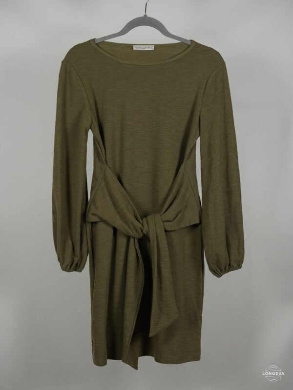 BLUSA R. VIVIMOS | VERDE | LISO | M