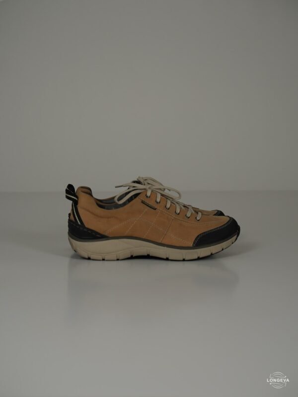 TENIS CLARKS | CAFE | WAVE WALK | 28 CM