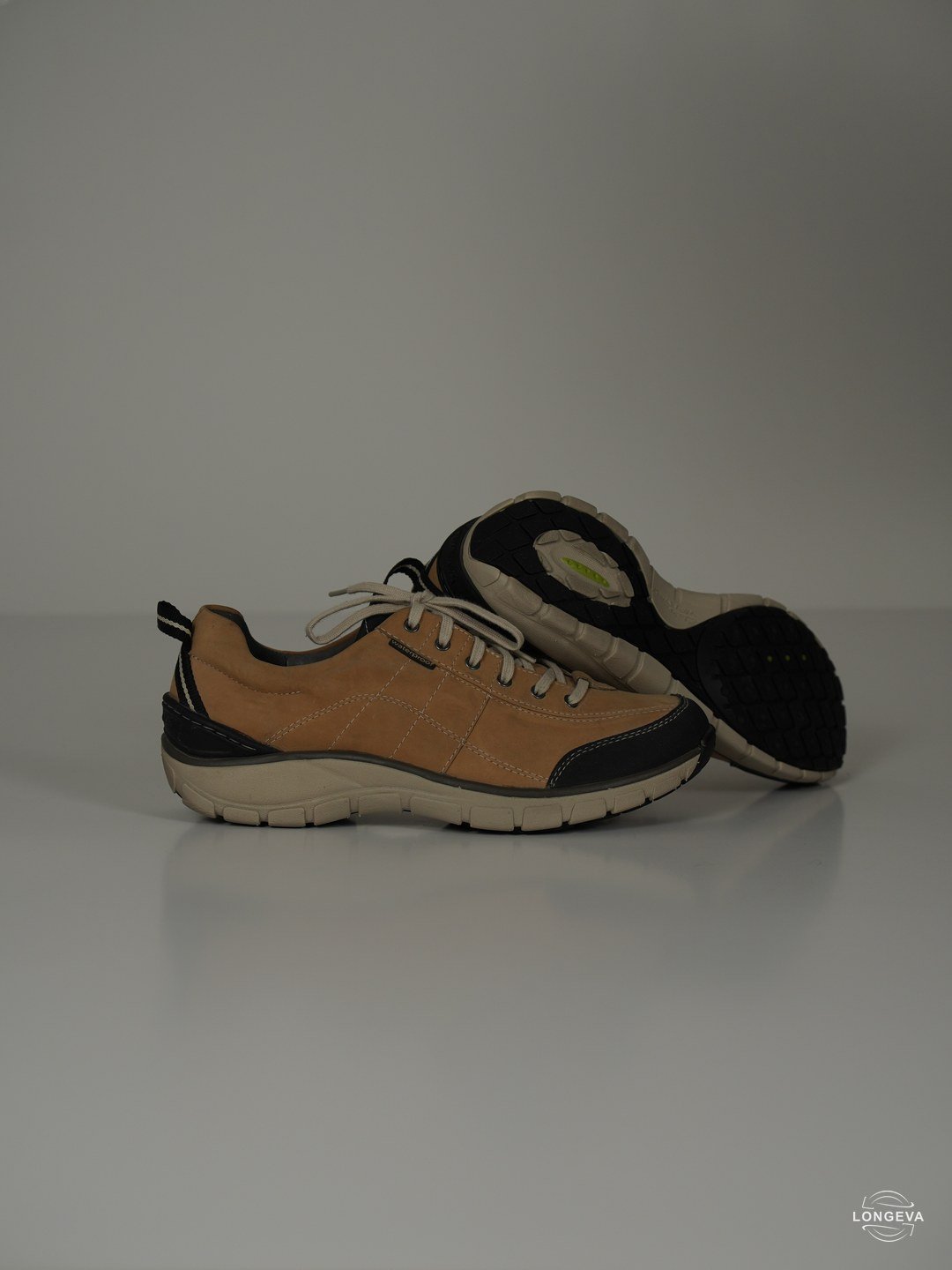 TENIS CLARKS | CAFE | WAVE WALK | 28 CM - Imagen 2