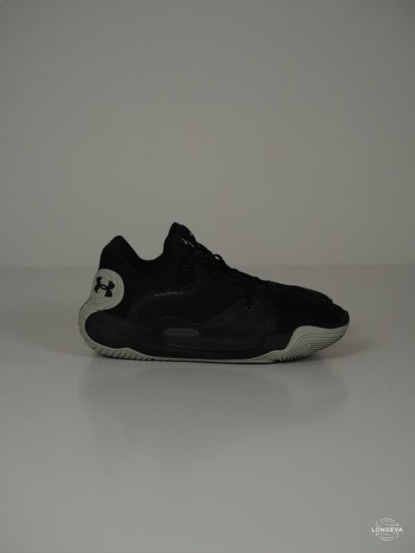 TENIS UNDER ARMOUR | NEGRO | ANATOMIX | 29.5 CM