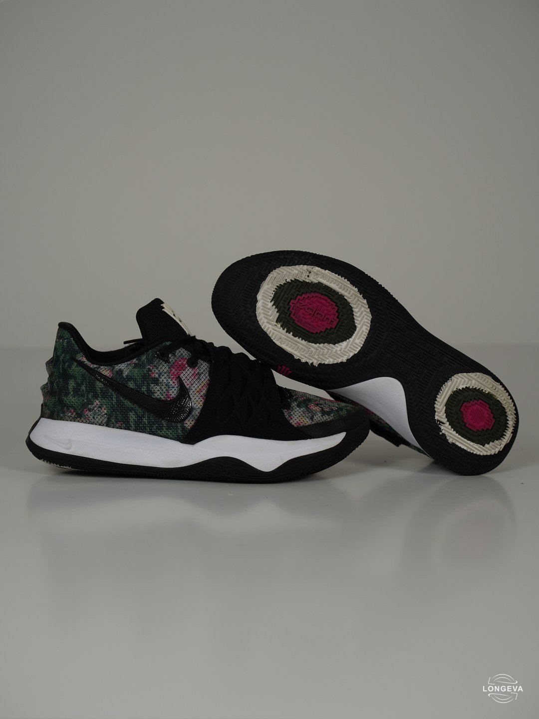 TENIS NIKE | NEGRO | KIRYE FLYTRAP LL | 27 CM - Imagen 2