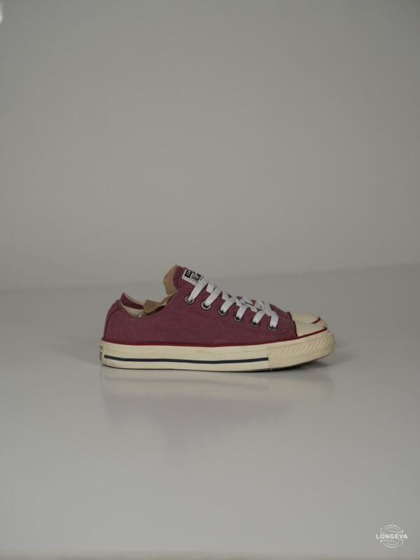 TENIS CONVERSE | GUINDA | CHUCK TAYLOR | 24.5 CM