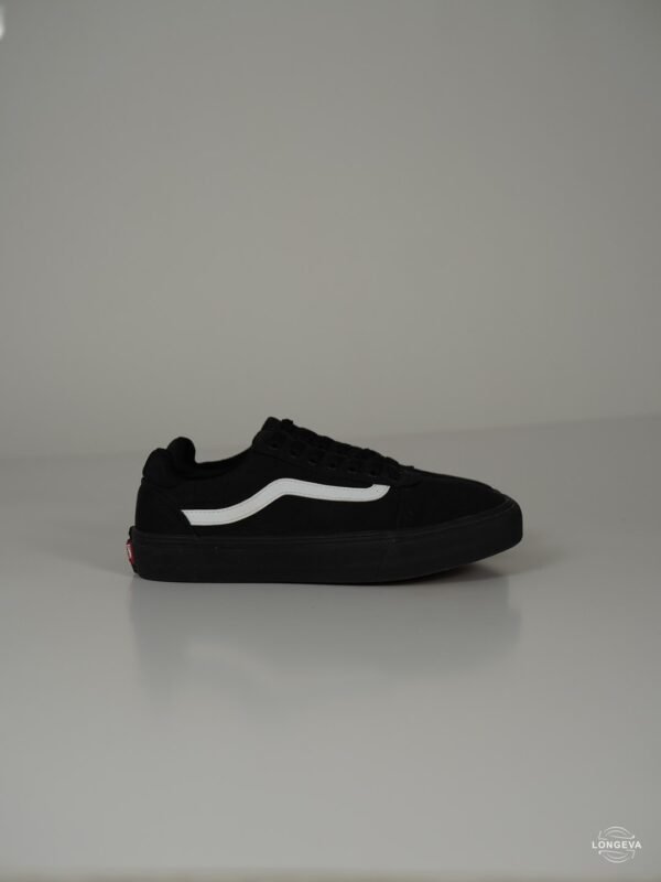 TENIS VANS | NEGROS | WARD COMFORT | 27 CM