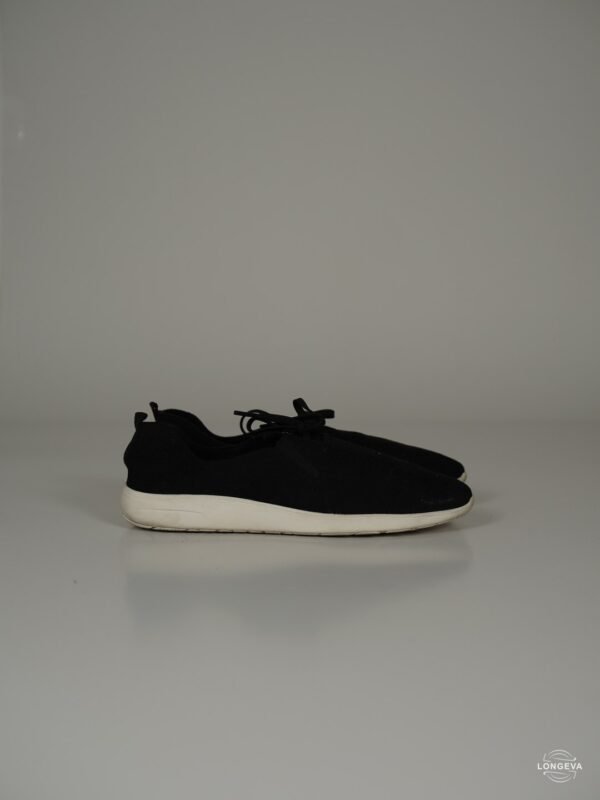 TENIS SPERRY | NEGRO | CREST VIBE | 25.5 CM