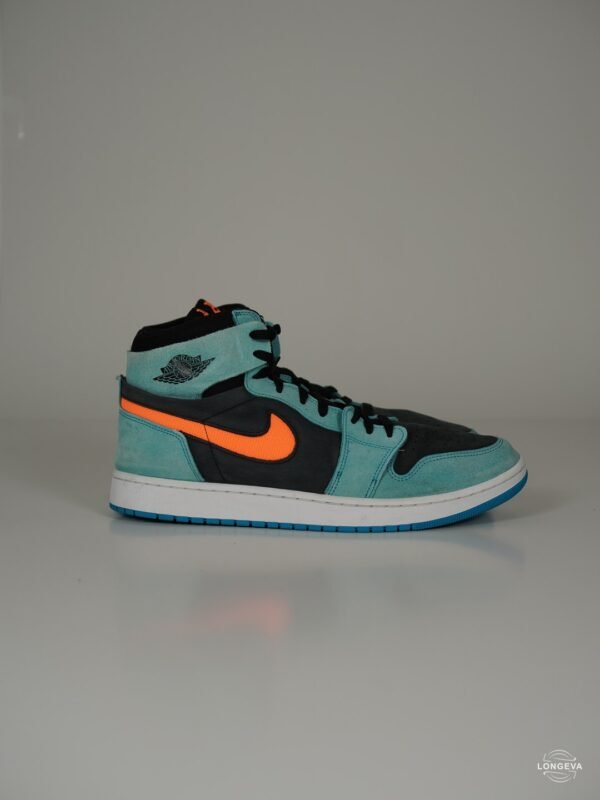 TENIS NIKE | AZUL/NARANJA | JORDAN 1 | 32 CM