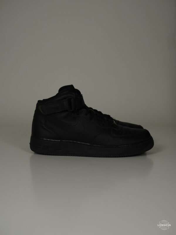 TENIS NIKE | NEGRO | AIR FORCE 1 | 31 CM