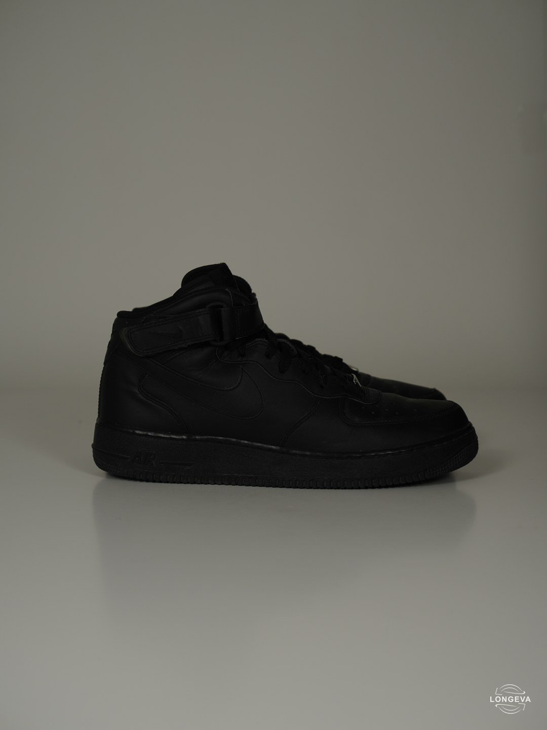 TENIS NIKE | NEGRO | AIR FORCE 1 | 31 CM