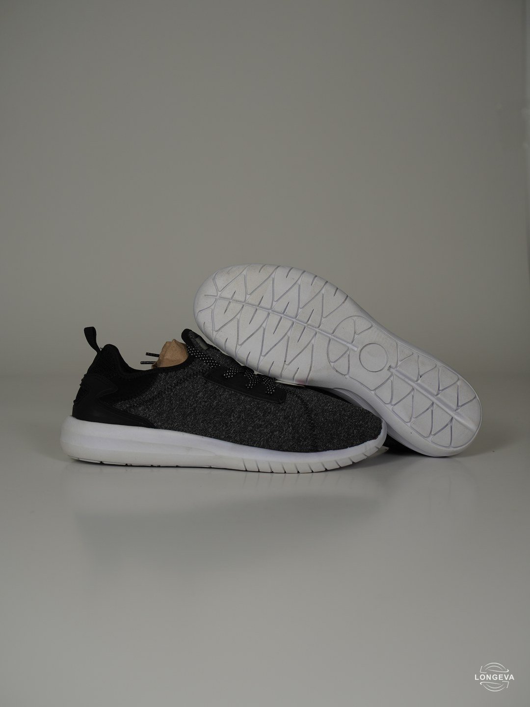 TENIS LA GEAR | GRIS | LIVE ACTIVE | 26 CM - Imagen 2