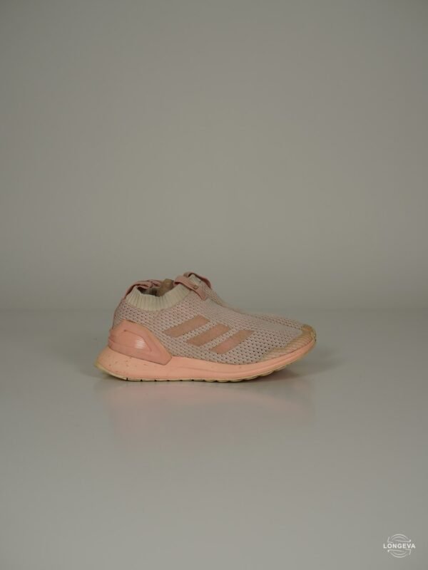 TENIS ADIDAS | SALMON | CLOUDFOAM | 21 CM