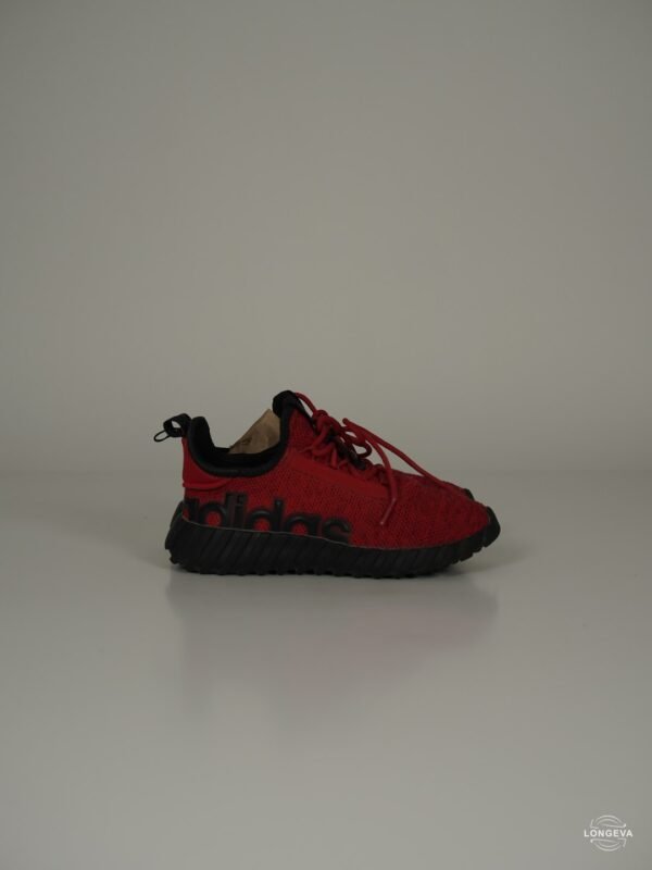 TENIS ADIDAS | ROJO | KAPTIR RED BLACK | 22 CM