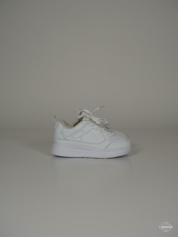 TENIS RBX | BLANCO | LISO | 18.5 CM