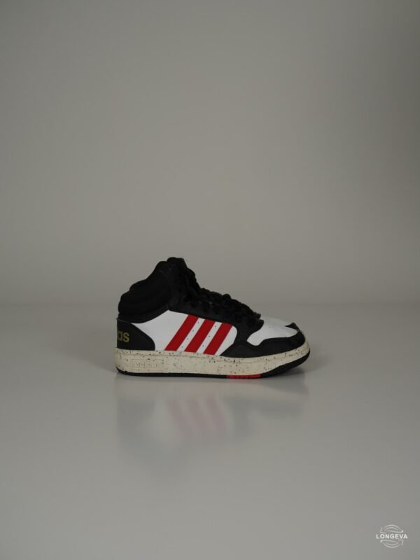 TENIS ADIDAS | MULTICOLOR | HOOPS 3-0 | 19 CM