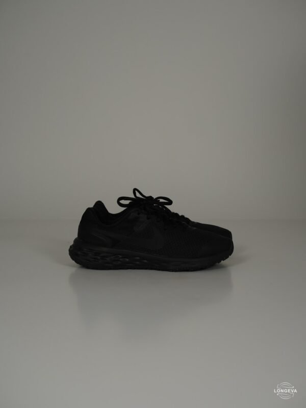 TENIS NIKE | NEGRO | DOWNSHIFTER | 23.5 CM