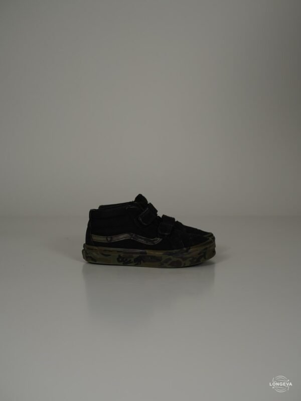 TENIS VANS | CAMUFLAJE | WARD | 18.5 CM