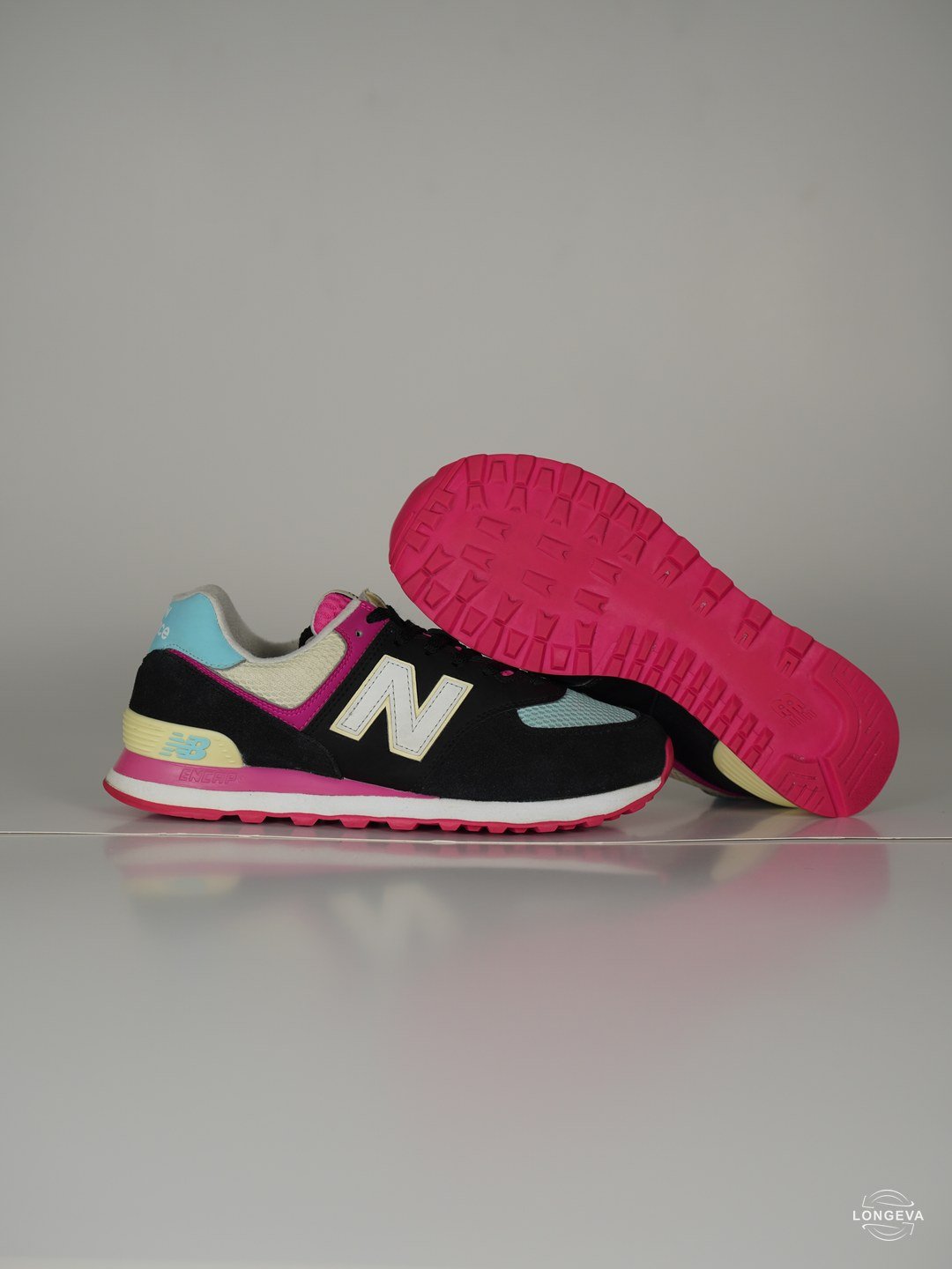TENIS NEW BALANCE | MULTICOLOR | 574 | 26.5 CM - Imagen 2