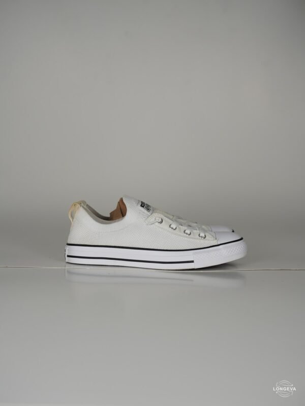 TENIS CONVERSE | BLANCOS | CHUCK TAYLOR | 25.5 CM