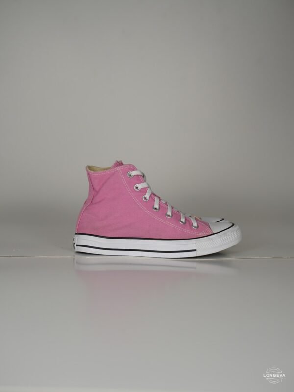 TENIS CONVERSE | ROSA | CHUCK TAYLOR HI | 24.5 CM