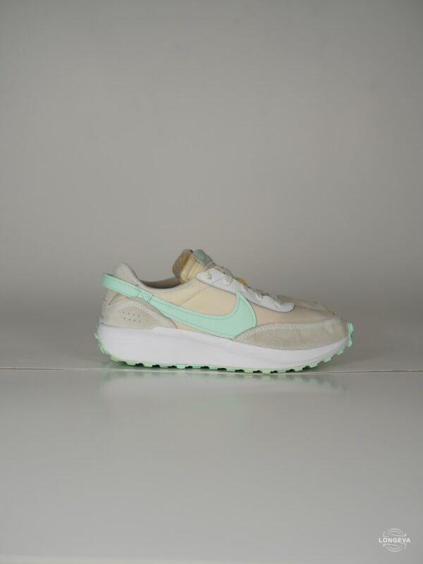 TENIS NIKE | BLANCO/VERDE AQUA | RETRO 1972 | 27 CM