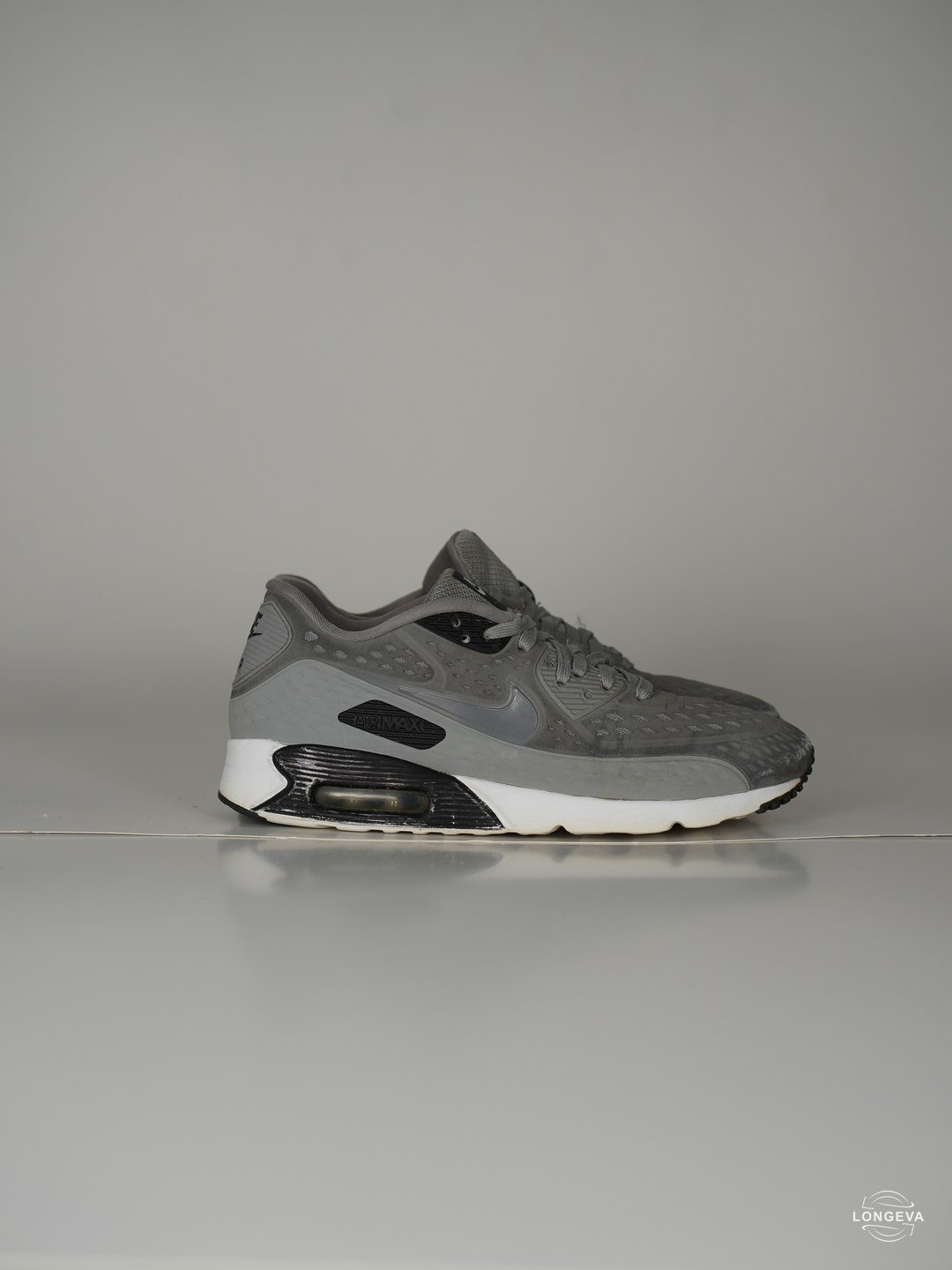 TENIS NIKE | GRIS | AIRMAX | 27.5 CM