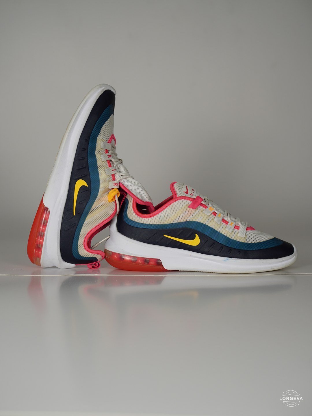 TENIS NIKE | MULTICOLOR | AIRMAX AXIS | 27 CM - Imagen 2