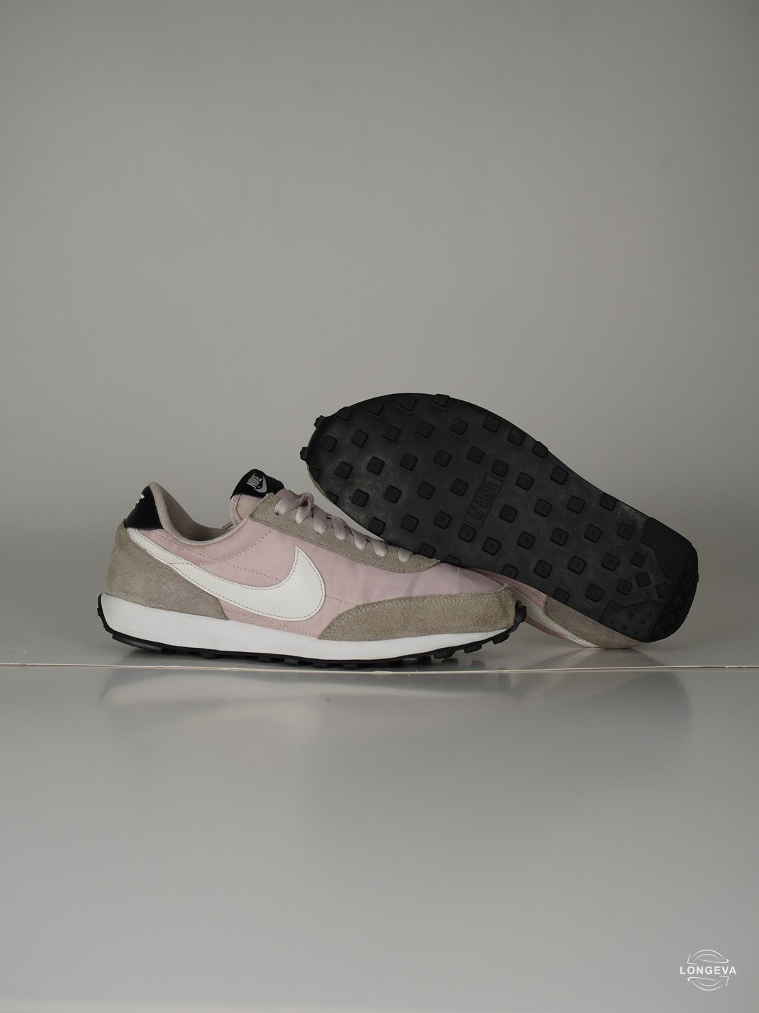 TENIS NIKE | ROSA | INTERNACIONALIST | 25 CM - Imagen 2