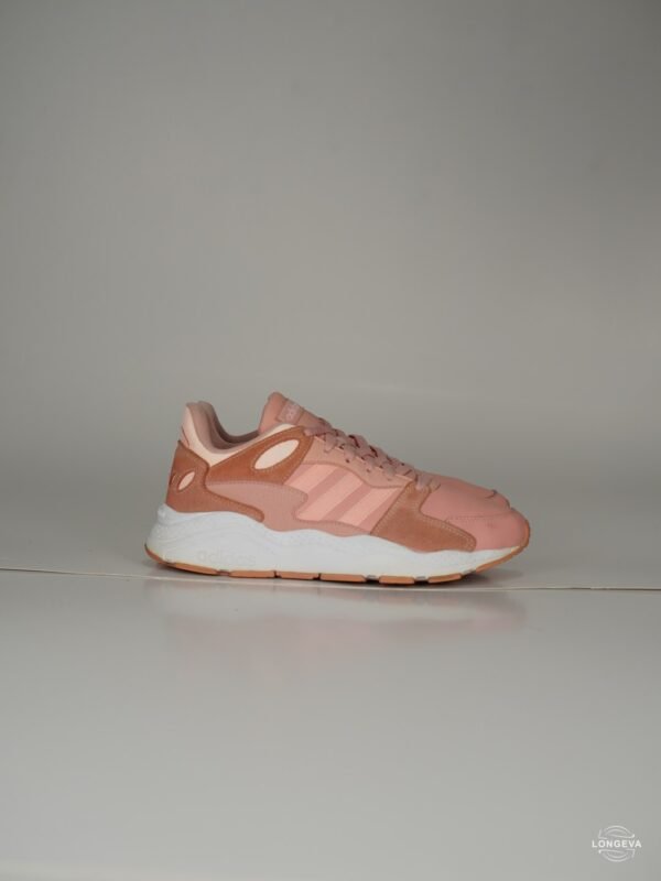 TENIS ADIDAS | ROSA | CRAZYCHAOS | 24.5 CM