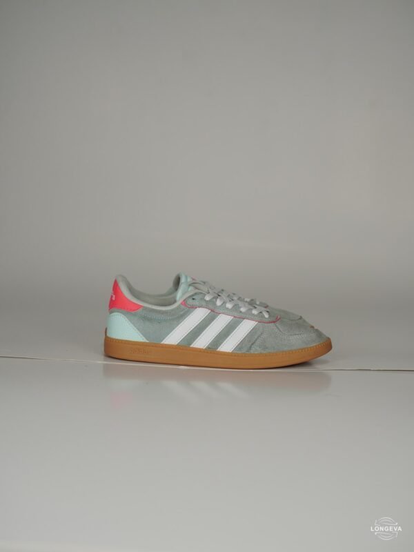 TENIS ADIDAS | VERDE AQUA | VL COURT | 23.5 CM