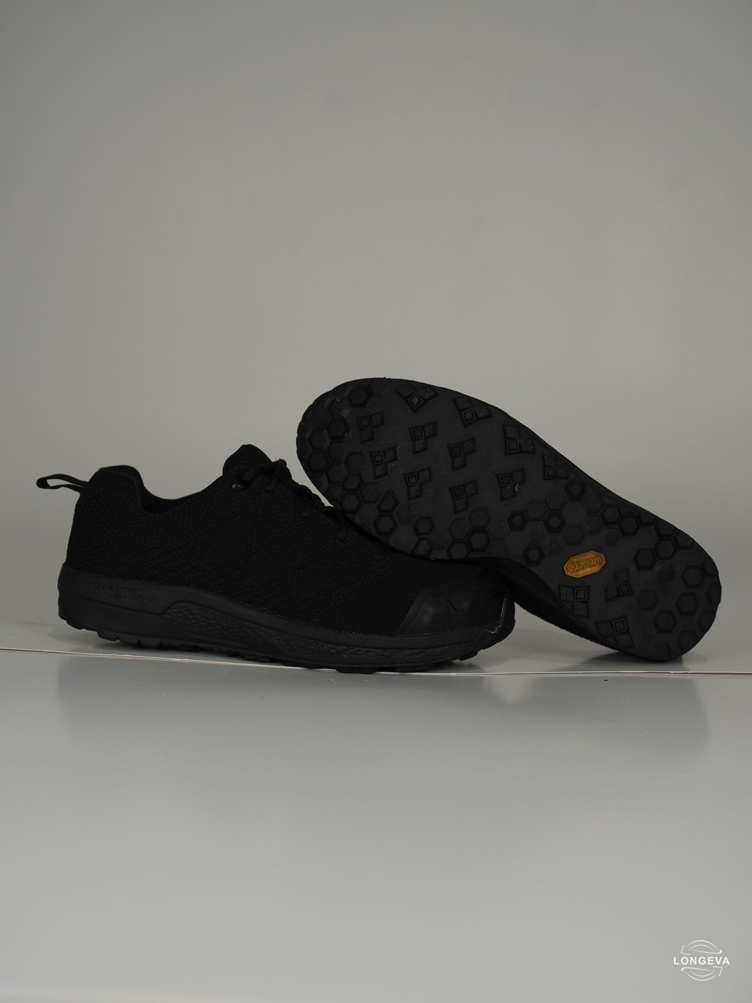 TENIS IRISH SETTER | NEGRO | BAREFOOT | 26 CM - Imagen 2
