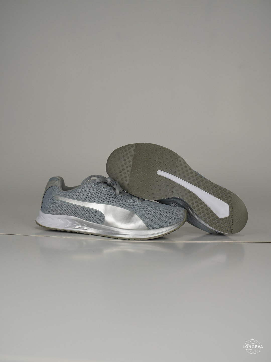 TENIS PUMA | GRIS | CARSON 2 | 25.5 CM - Imagen 2